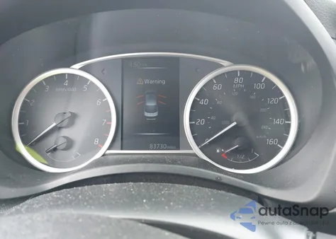 2018 Nissan Sentra Sv from USA, damaged, VIN 3N1AB7AP6JL646248